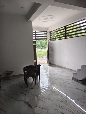 Staircase in 2 BHK Villa at Bithoor – for Sale