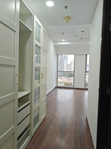 Building Lobby in 3 BHK Apartment at Bombay Realty Island City Center, Wadala – for Rent