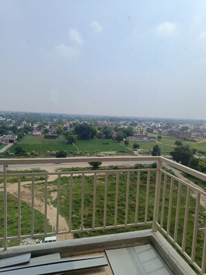 Balcony in 3 BHK Apartment at Conscient Habitat Residences, Sector 78 – for Sale