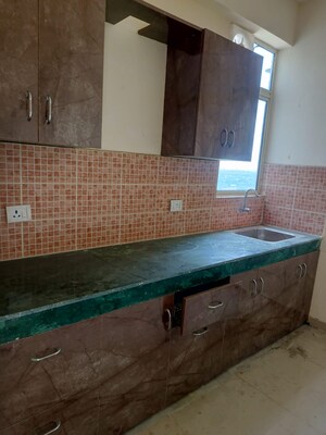 Kitchen in 3 BHK Apartment at Conscient Habitat Residences, Sector 78 – for Sale