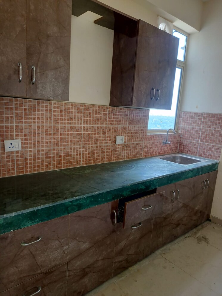 Kitchen, conscient-habitat-residences 3 Bedroom 751 Sq.Ft. Apartment In Sector 78 Faridabad 9065101