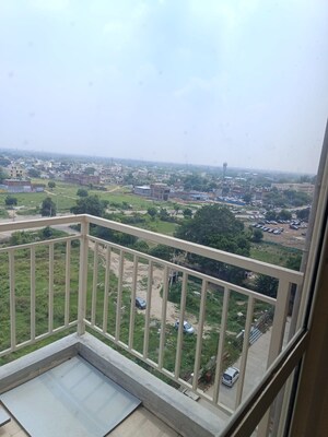 Balcony in 3 BHK Apartment at Conscient Habitat Residences, Sector 78 – for Sale