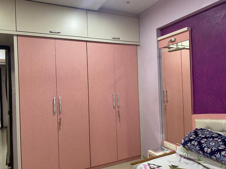 Bedroom, ravechi-la-vista 2 Bedroom 1150 Sq.Ft. Apartment In Kharghar Navi Mumbai 9065094