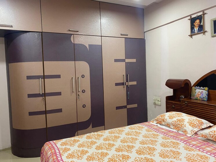 Bedroom, ravechi-la-vista 2 Bedroom 1150 Sq.Ft. Apartment In Kharghar Navi Mumbai 9065094