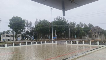  Plot – Exterior View View at Kagganur - for Sale