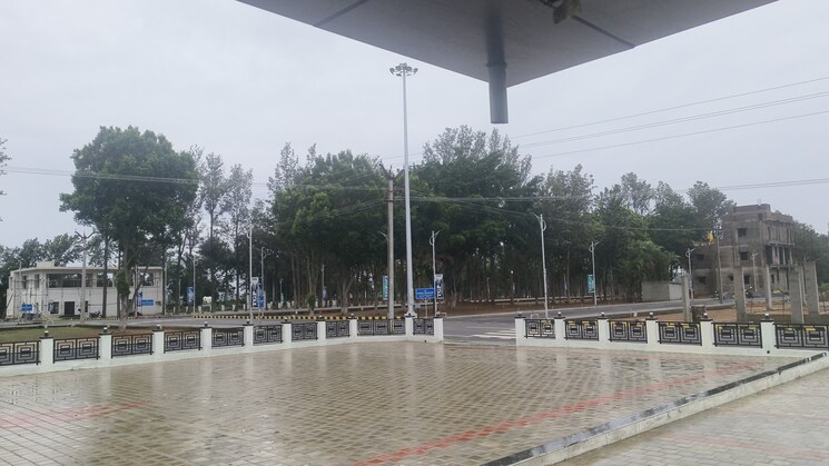 Exterior View, kagganur  1200 Sq.Ft. Plot In Kagganur Hosur 9000965