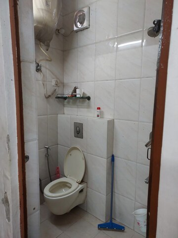 Bathroom in 2 BHK Builder Floor at Lajpat Nagar ii – for Sale