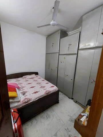 Bedroom in 2 BHK Builder Floor at Lajpat Nagar ii – for Sale