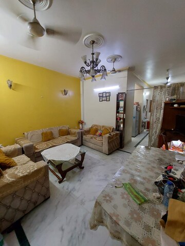 Living Room in 2 BHK Builder Floor at Lajpat Nagar ii – for Sale
