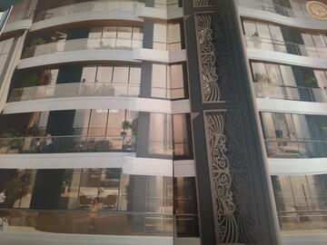 4 BHK Penthouse – Exterior View View at Mohan Altezza Phase 2, Kalyan West - for Sale