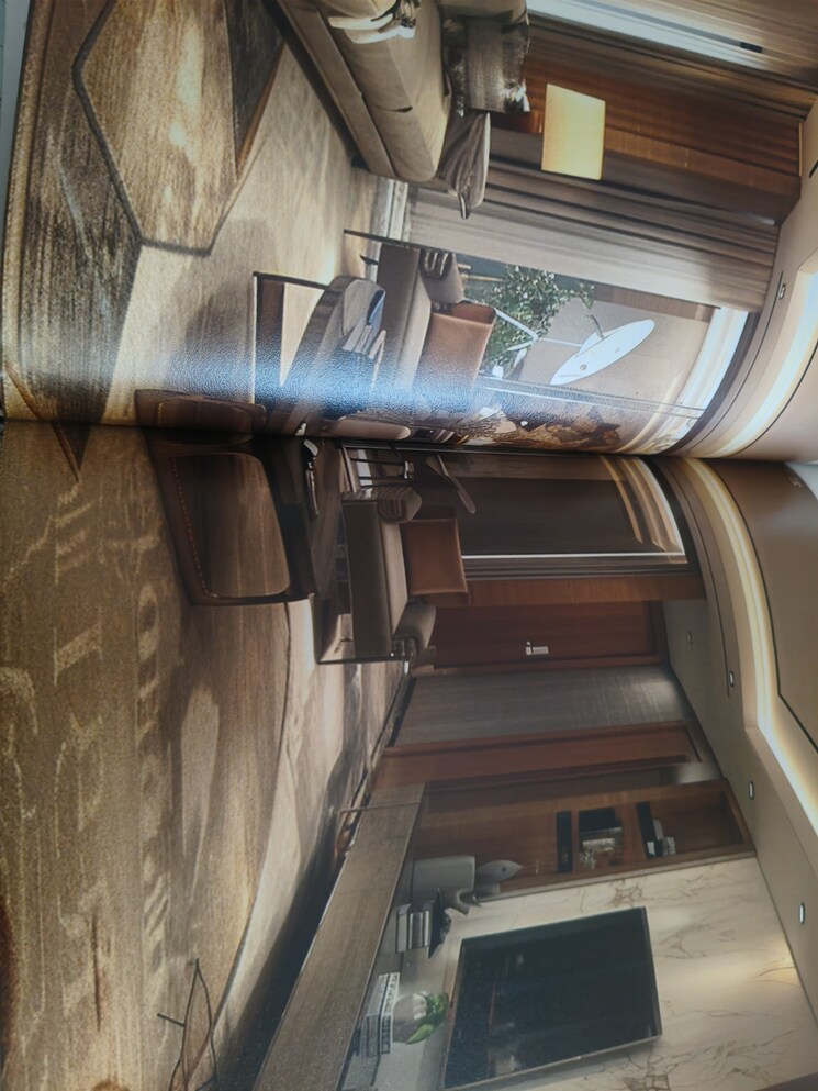 Kitchen, mohan-altezza-phase-2 4 Bedroom 3045 Sq.Ft. Penthouse In Kalyan West Thane 9065140