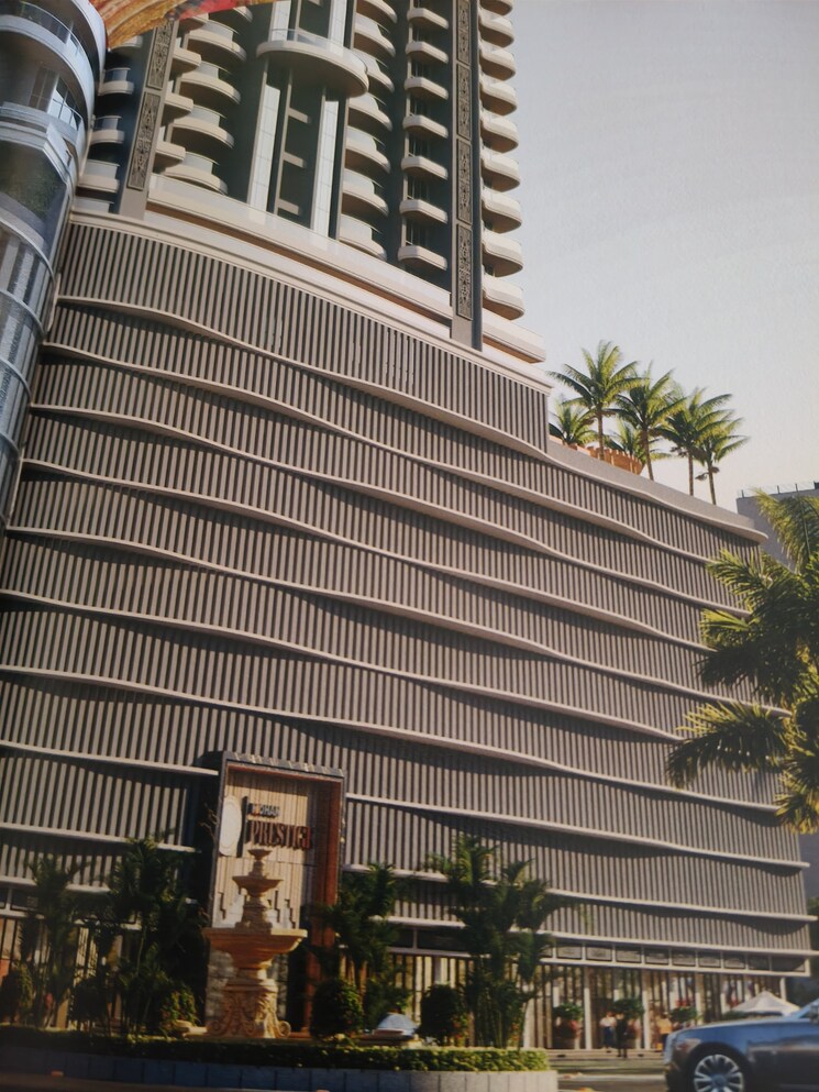 Exterior View, mohan-altezza-phase-2 4 Bedroom 3045 Sq.Ft. Penthouse In Kalyan West Thane 9065140