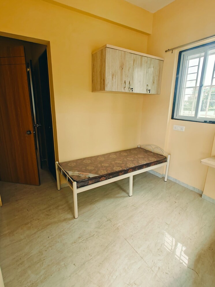 Bedroom, goyal-my-home-kiwale 1 Bedroom 450 Sq.Ft. Independent House In Kiwale Pune 9065168