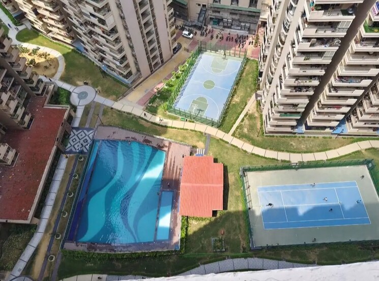 Exterior View, aig-park-avenue 2 Bedroom 1040 Sq.Ft. Apartment In Sector 4 Greater Noida Greater Noida 9065142