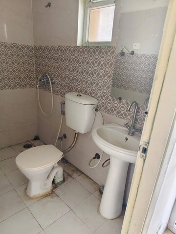 Bathroom in 2 BHK Apartment at AIG Park Avenue, Sector 4 Greater Noida – for Rent
