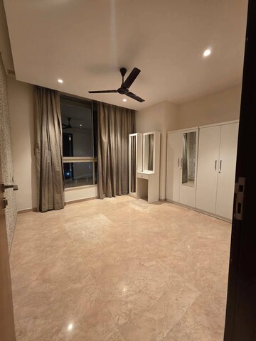 Bedroom in 1 BHK Apartment at One Hiranandani Park, Ghodbunder Road – for Rent
