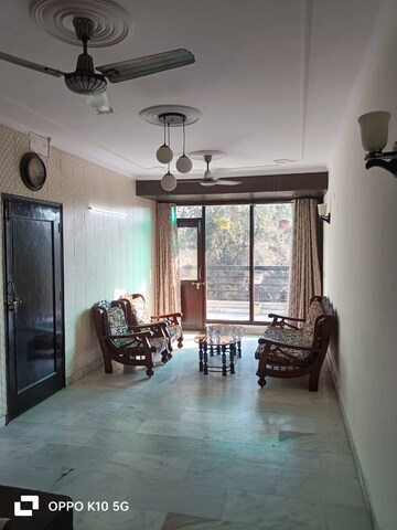 Living Room in 2 BHK Builder Floor at Lajpat Nagar ii – for Sale