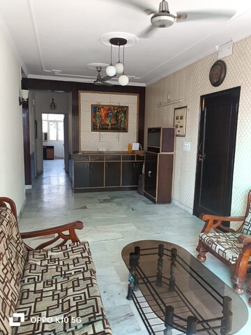 Living Room in 2 BHK Builder Floor at Lajpat Nagar ii – for Sale