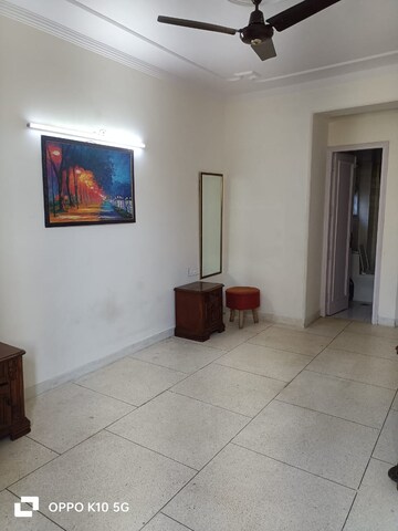 Living Room in 2 BHK Builder Floor at Lajpat Nagar ii – for Sale