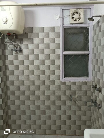Bathroom in 2 BHK Builder Floor at Lajpat Nagar ii – for Sale