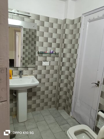 Bathroom in 2 BHK Builder Floor at Lajpat Nagar ii – for Sale