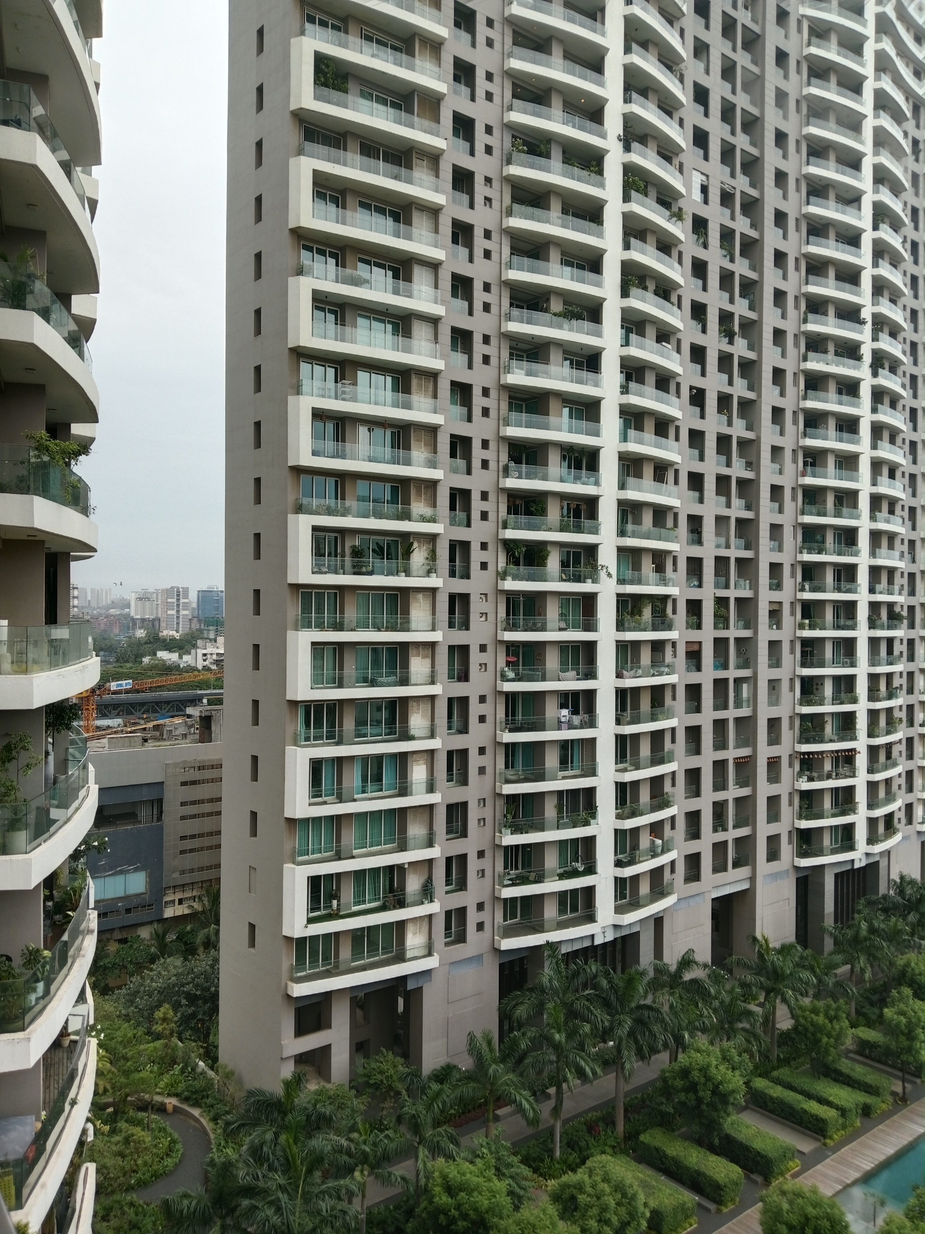 4 BHK Apartment For Sale in Windsor Grande Residences