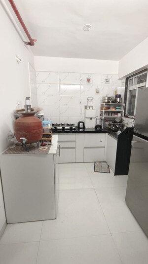 Kitchen in 2 BHK Apartment at Sukhwani Hermosa Casa, Mundhwa – for Sale