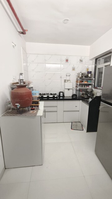 Kitchen in 2 BHK Apartment at Sukhwani Hermosa Casa, Mundhwa – for Sale