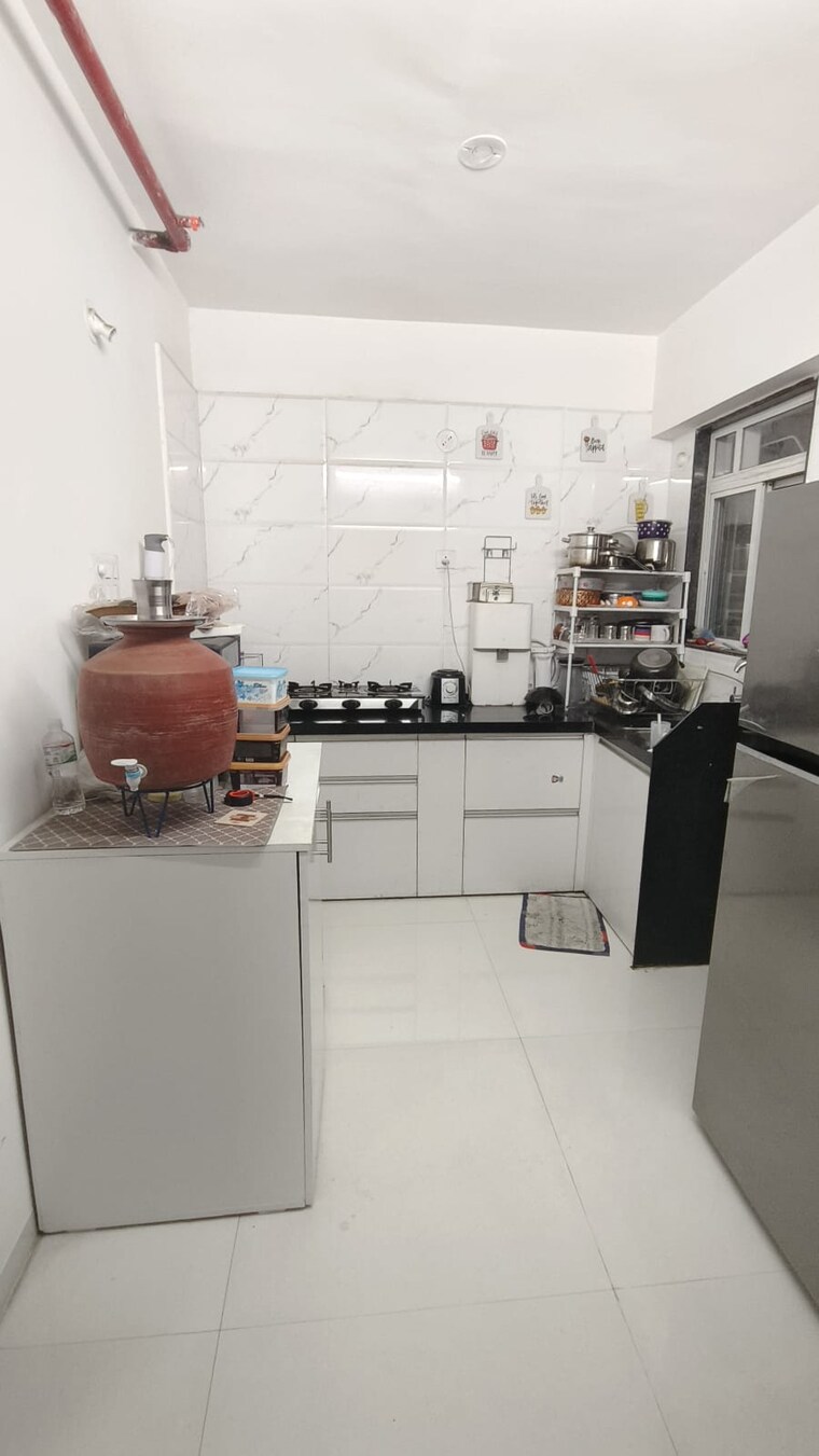 Kitchen, sukhwani-hermosa-casa 2 Bedroom 732 Sq.Ft. Apartment In Mundhwa Pune 9065194