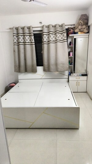 Bedroom in 2 BHK Apartment at Sukhwani Hermosa Casa, Mundhwa – for Sale