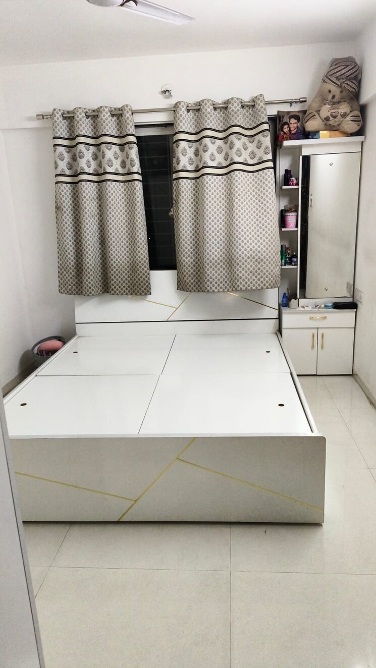 Bedroom, sukhwani-hermosa-casa 2 Bedroom 732 Sq.Ft. Apartment In Mundhwa Pune 9065194