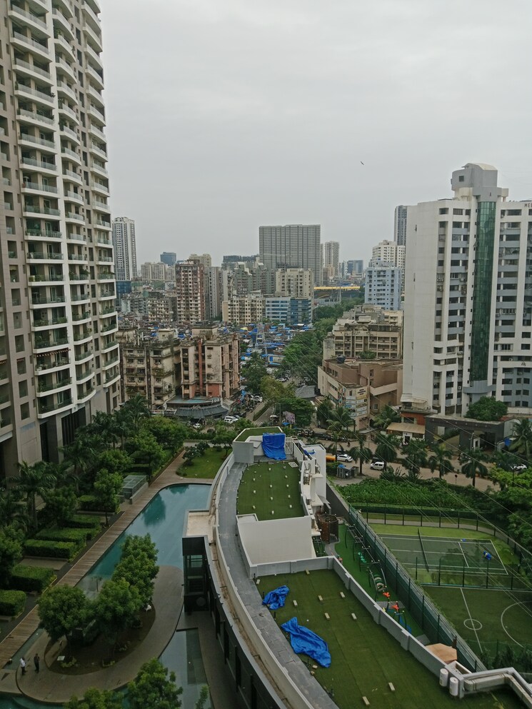 Exterior View, windsor-grande-residences 4 Bedroom 2300 Sq.Ft. Apartment In Andheri West Mumbai 9065225