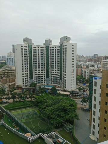 4 BHK Apartment – Exterior View View at Windsor Grande Residences, Andheri West - for Sale
