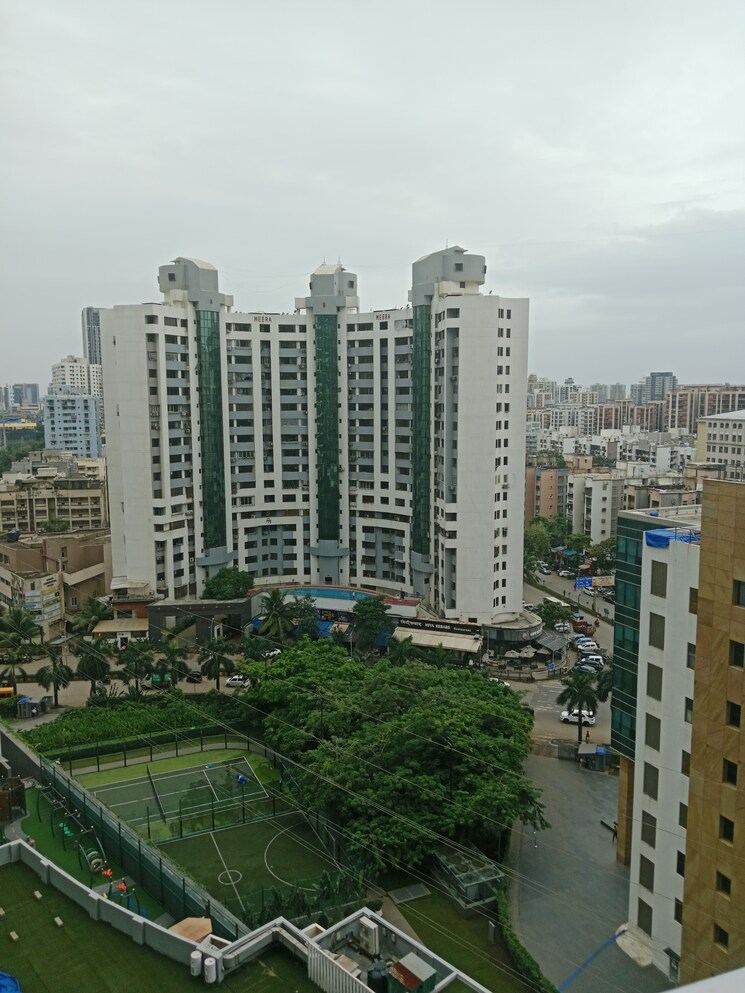 Exterior View, windsor-grande-residences 4 Bedroom 2300 Sq.Ft. Apartment In Andheri West Mumbai 9065225