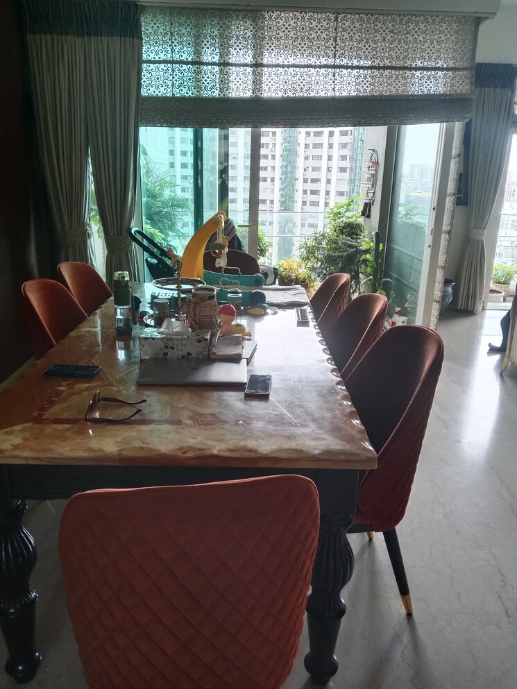 Living Room, windsor-grande-residences 4 Bedroom 2300 Sq.Ft. Apartment In Andheri West Mumbai 9065225