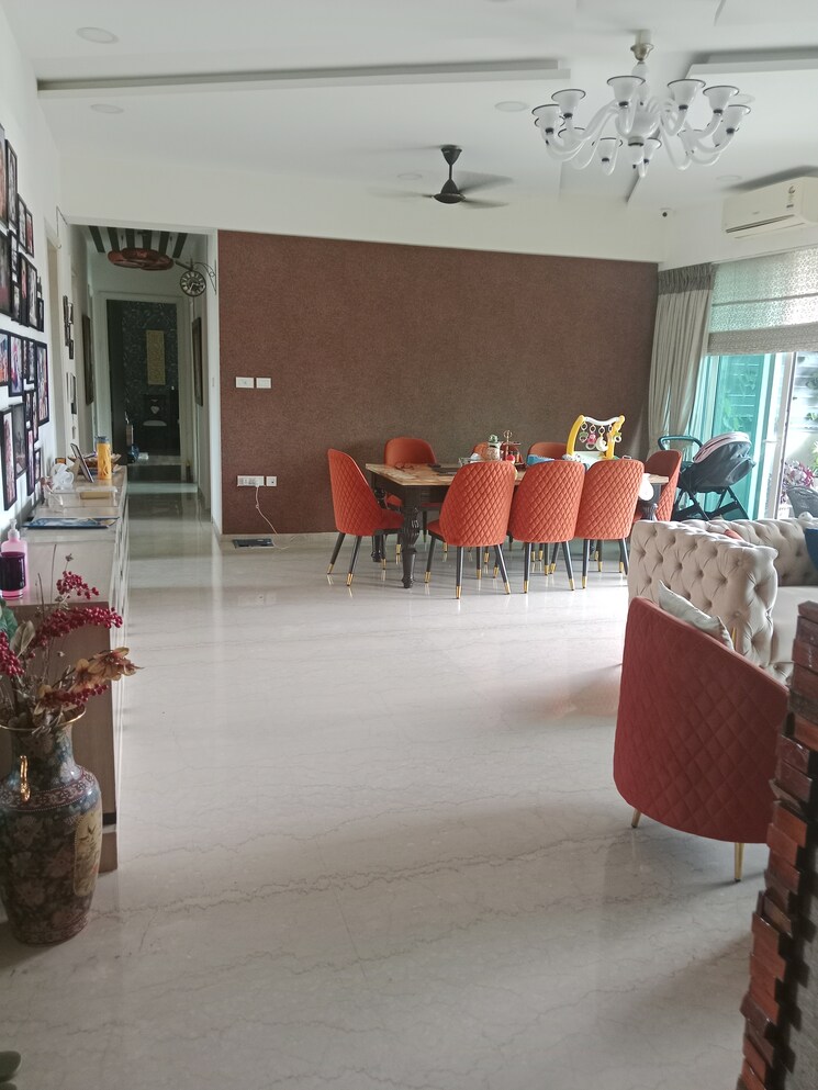 Living Room, windsor-grande-residences 4 Bedroom 2300 Sq.Ft. Apartment In Andheri West Mumbai 9065225