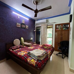 Bedroom in 3 BHK Apartment at Rashmi Tanmay, Kanakia Road – for Sale
