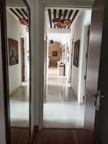 Master Bedroom in 4 BHK Apartment at Windsor Grande Residences, Andheri West – for Sale