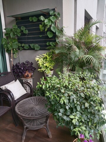 4 BHK Apartment – Exterior View View at Windsor Grande Residences, Andheri West - for Sale