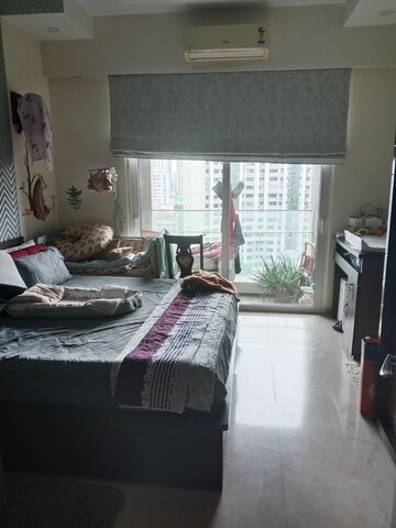 Bedroom in 4 BHK Apartment at Windsor Grande Residences, Andheri West – for Sale
