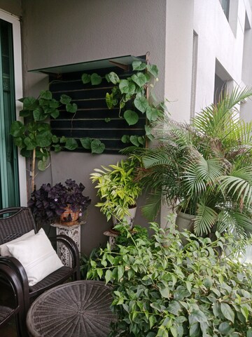 4 BHK Apartment – Exterior View View at Windsor Grande Residences, Andheri West - for Sale
