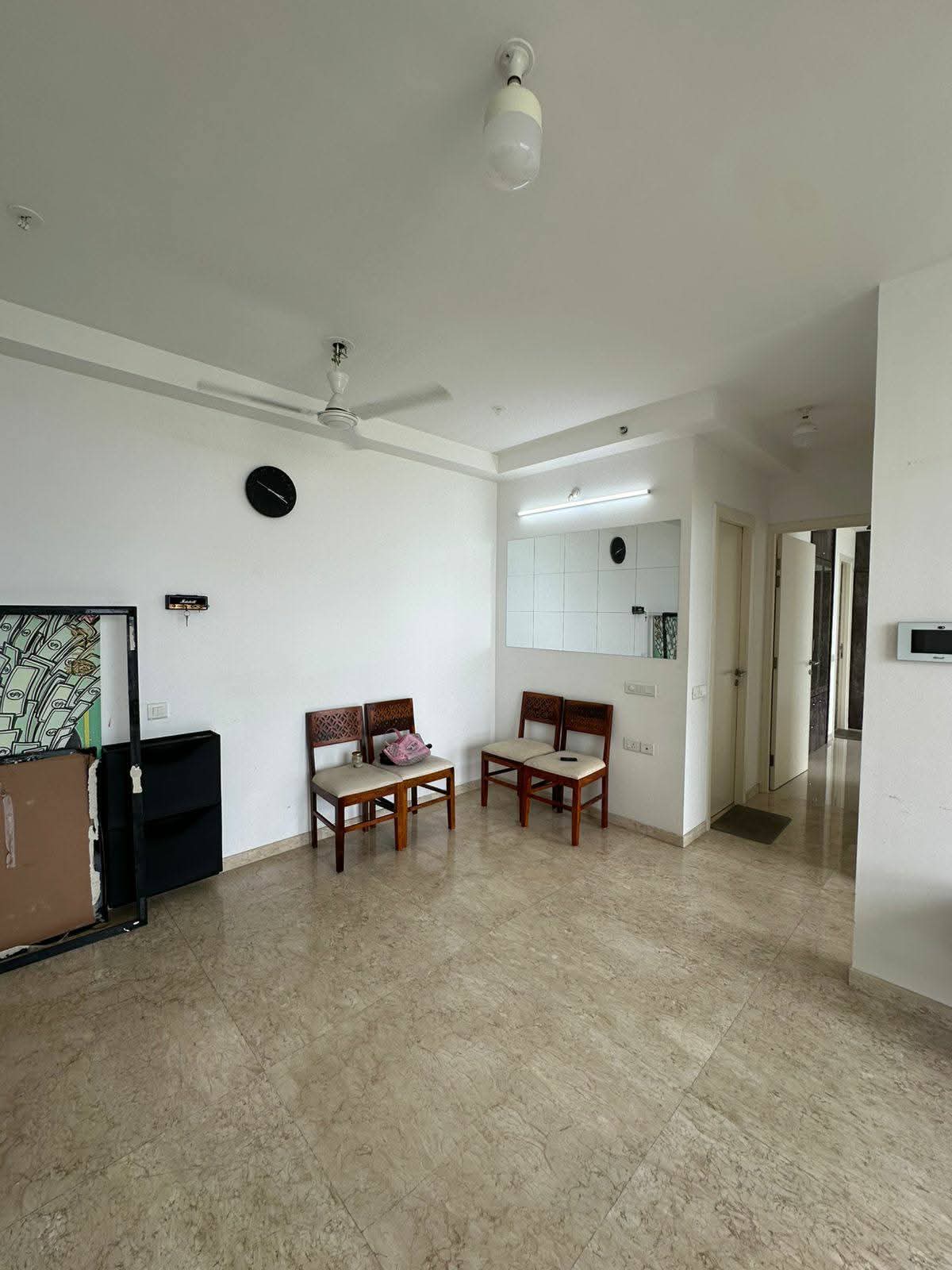 2 BHK Apartment For Rent in Hiranandani Estate