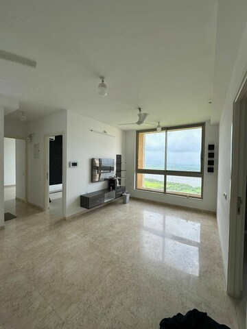 Living Room in 2 BHK Apartment at Hiranandani Estate, Ghodbunder Road – for Rent