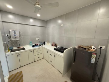 Team Area in 2 BHK Apartment at Landmark Garden, Kalyani Nagar – for Sale