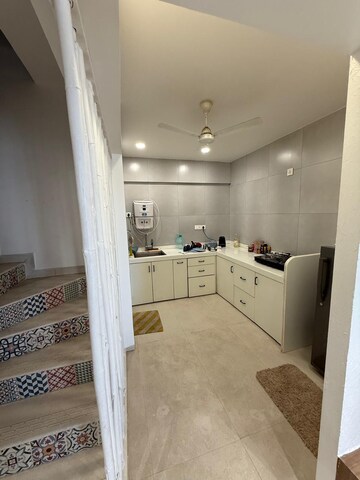 Bathroom in 2 BHK Apartment at Landmark Garden, Kalyani Nagar – for Sale