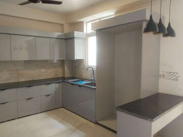 Kitchen in 3 BHK Builder Floor at Dlf Phase I – for Sale