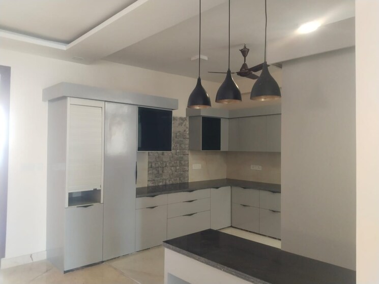 Kitchen, dlf phase i 3 Bedroom 300 Sq.Ft. Builder Floor In Dlf Phase I Gurgaon 9065188