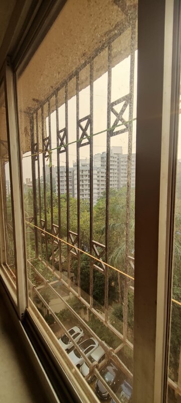 Balcony in 1 BHK Apartment at Bandra West – for Rent