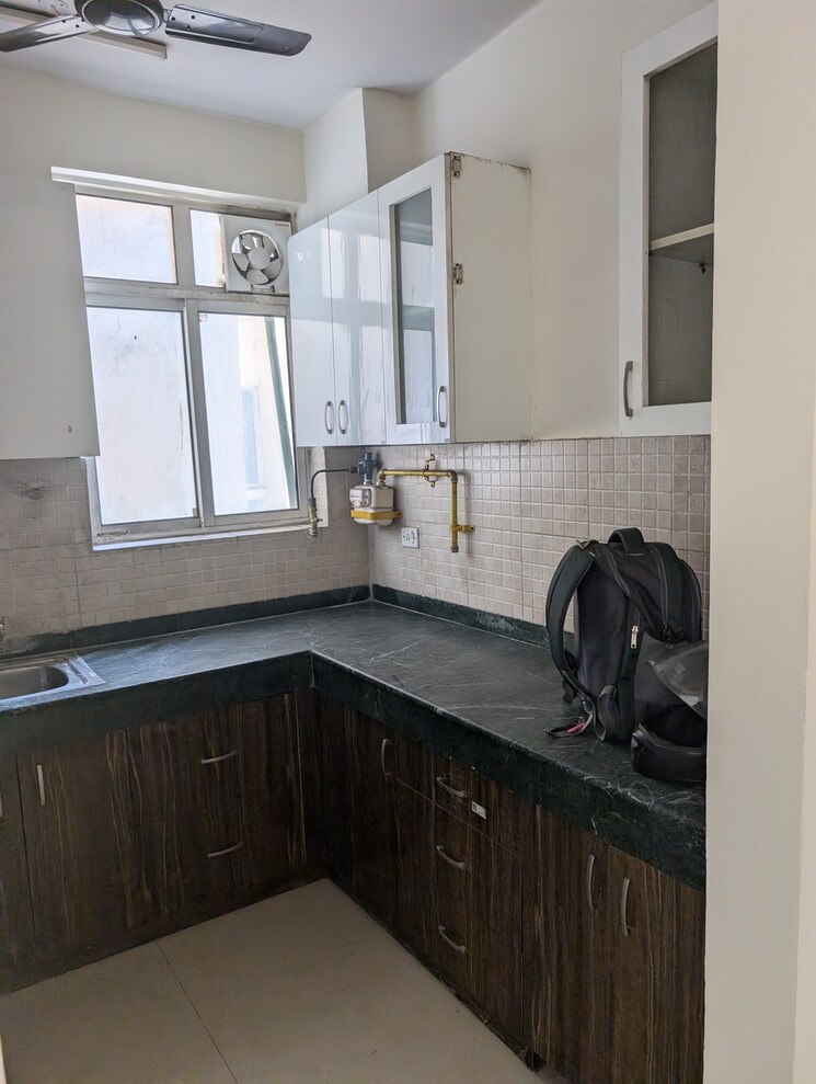 Kitchen, jaypee-greens-kosmos 2 Bedroom 942 Sq.Ft. Apartment In Sector 134 Noida 9065213