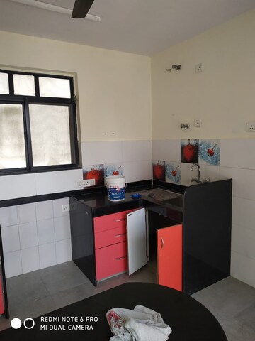 Kitchen in 2 BHK Apartment at Mayfair Eleganza Phase II, Kondhwa – for Rent
